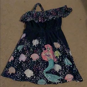 Navy Ariel Dress